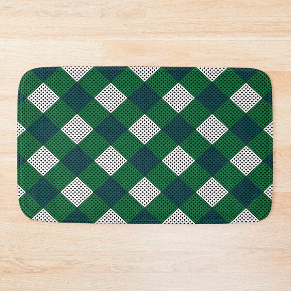 Item preview, Angled Checkerboard Quilt Pattern no. 18 designed and sold by Neil Feigeles.