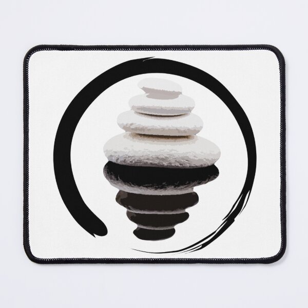 Item preview, Zen Stones designed and sold by Dee-Tea.