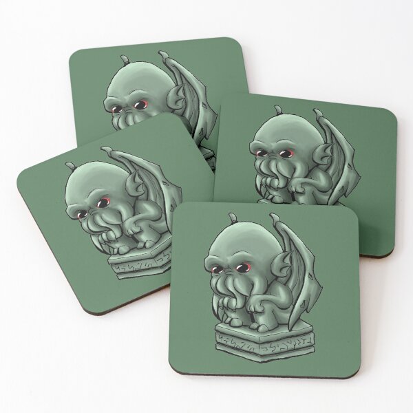 Item preview, Cthulhu Statue designed and sold by zladdsmith.