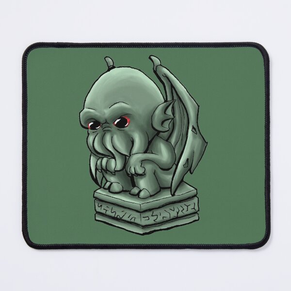 Item preview, Cthulhu Statue designed and sold by zladdsmith.