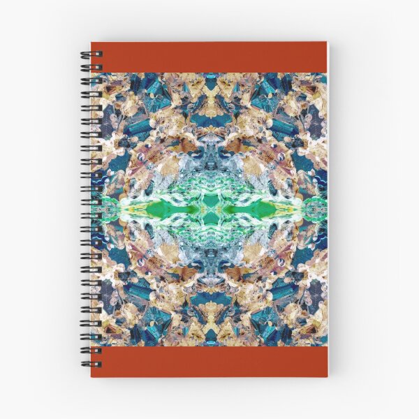 Item preview, Xmas tinsel II, symmetric abstract pattern- tileable pattern XI designed and sold by thalasson.