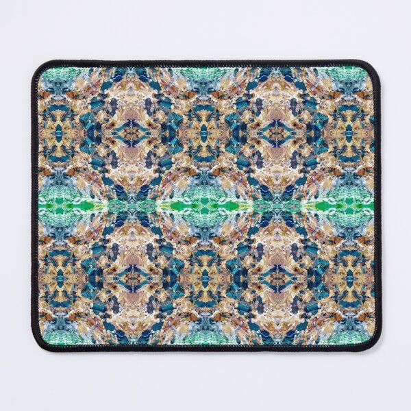 Item preview, Xmas tinsel II, symmetric abstract pattern- tileable pattern XI designed and sold by thalasson.
