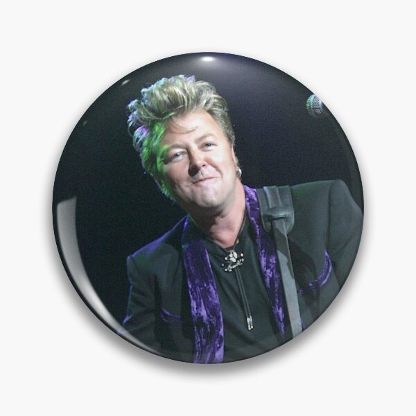 Item preview, Brian Setzer Photograph designed and sold by ConcertImages.