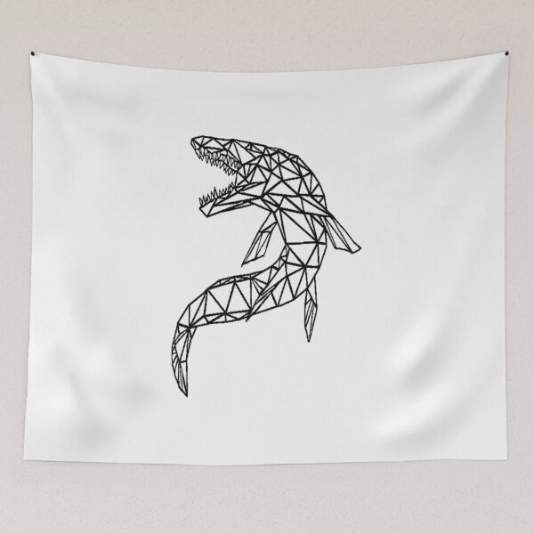 Item preview, Mosasaurus  designed and sold by NaomiWallace321.