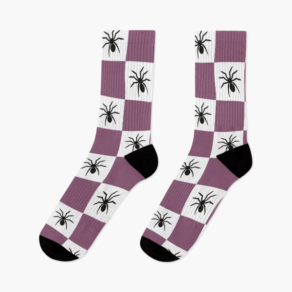 Item preview, Spider Checkerboard designed and sold by AnAwkwardOtter.