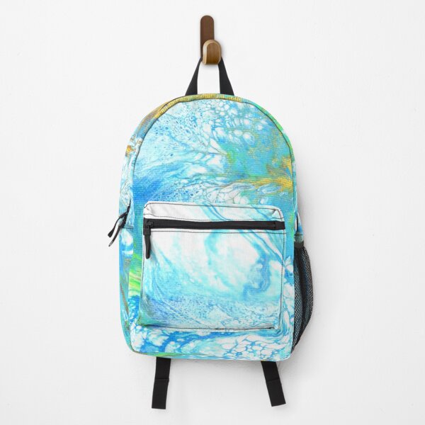 Item preview, Glacial Range - Icy Melted Glacier designed and sold by Alisha Christopher.