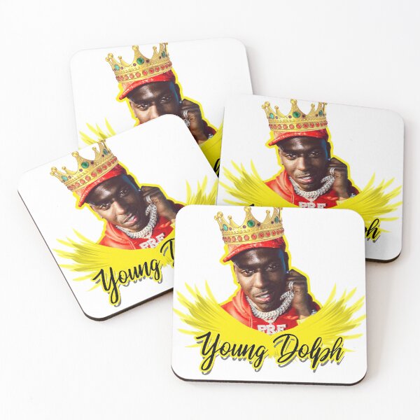 Item preview, Young Dolph R.I.P  designed and sold by Aminz.
