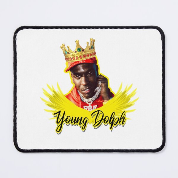 Item preview, Young Dolph R.I.P designed and sold by Aminz.