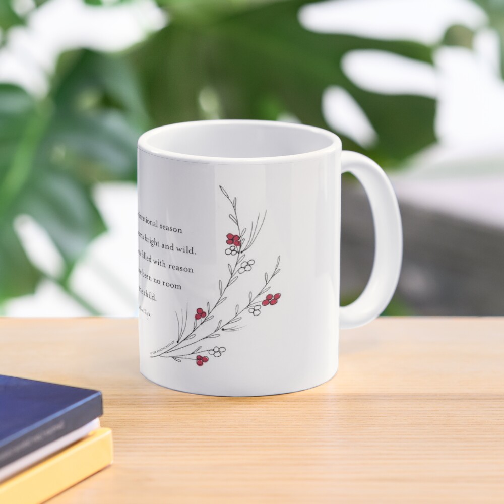 Walking at dusk Coffee Mug for Sale by cocokstore