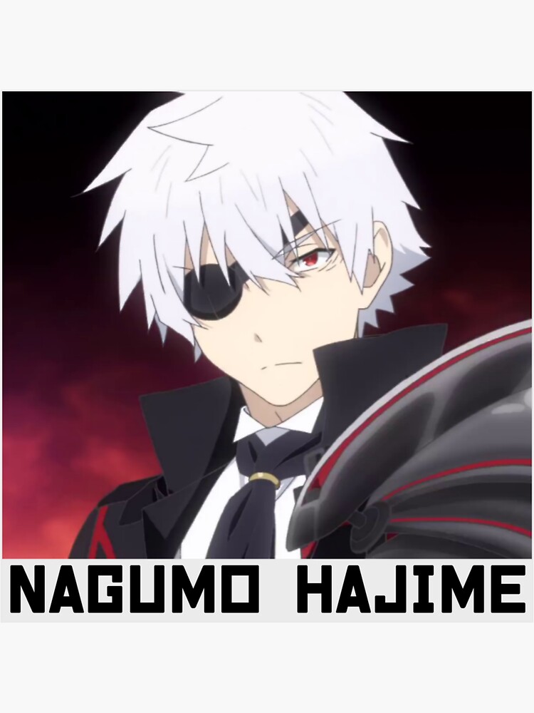 Arifureta Shokugyo de Sekai Saikyo, Hajime Nagumo