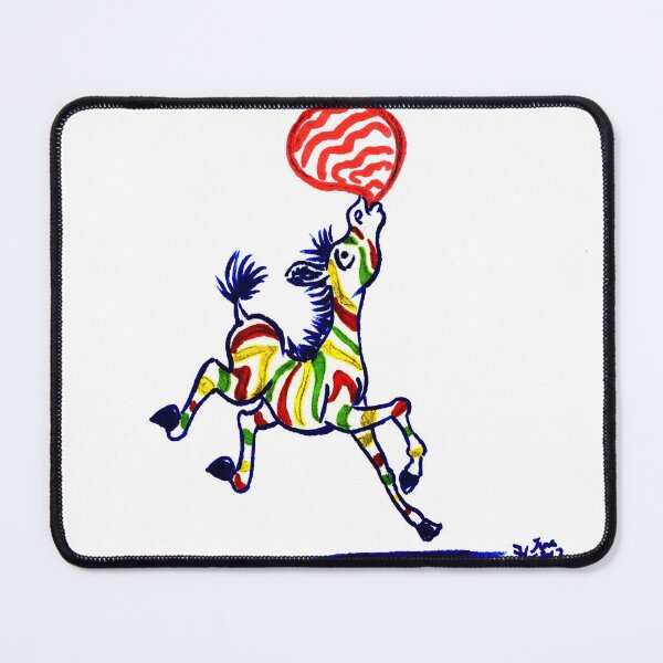 Item preview, Fruit Stripe Zebra designed and sold by CHeMnICORn.