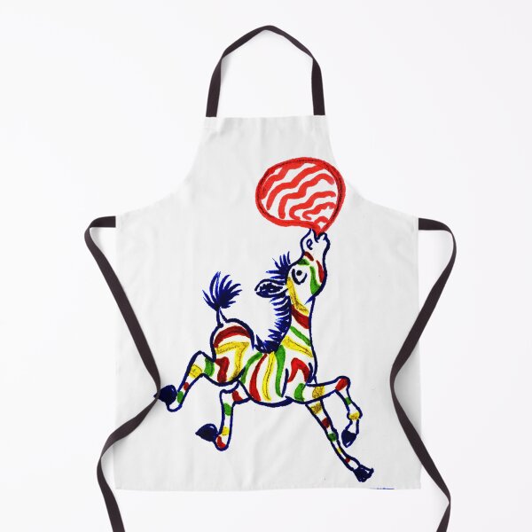 Item preview, Fruit Stripe Zebra designed and sold by CHeMnICORn.