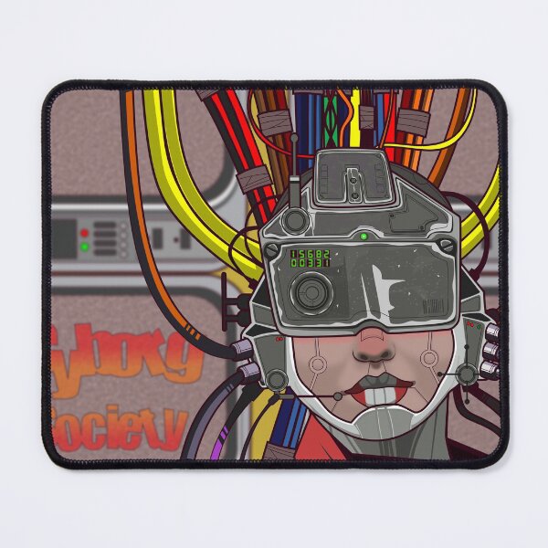 Item preview, Cyborg society designed and sold by Akira-31.