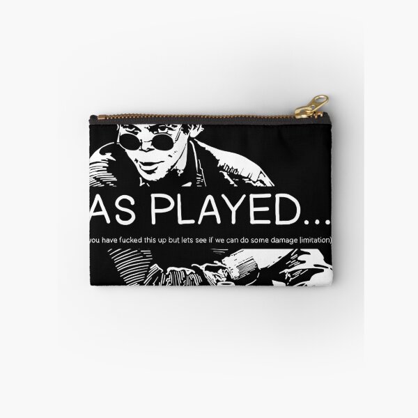 Item preview, As Played... designed and sold by fullrangepoker.