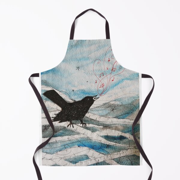 Item preview, Blackbird designed and sold by jem4art.