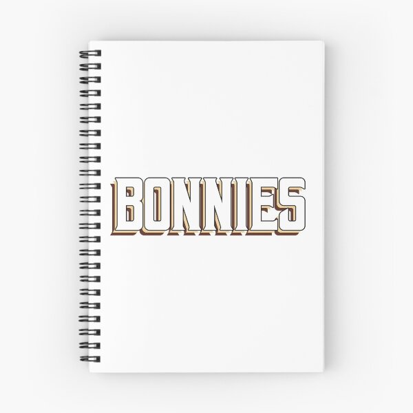 Artikelvorschau, Bonnies der St. Bonaventure University entworfen und verkauft von kkosmicki.