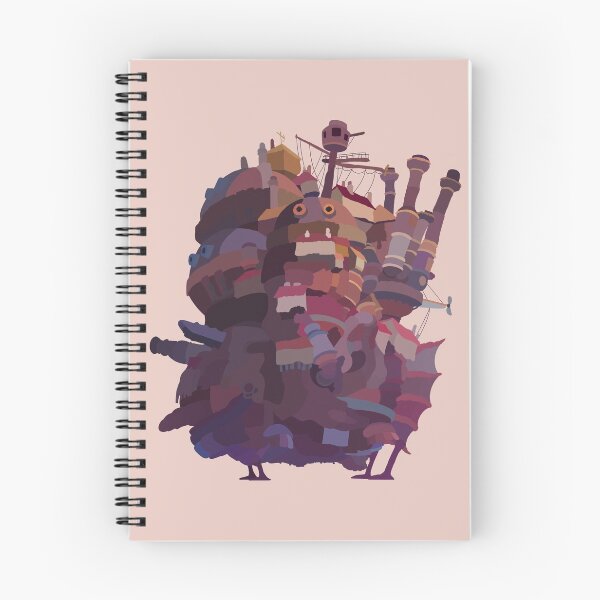 Item preview, Castle That Moves designed and sold by Makieroon.