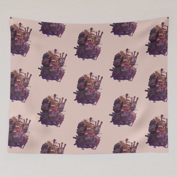 Item preview, Castle That Moves designed and sold by Makieroon.