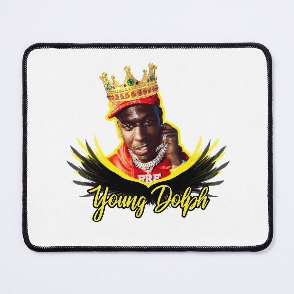 Item preview, Young Dolph R.I.P designed and sold by Aminz.