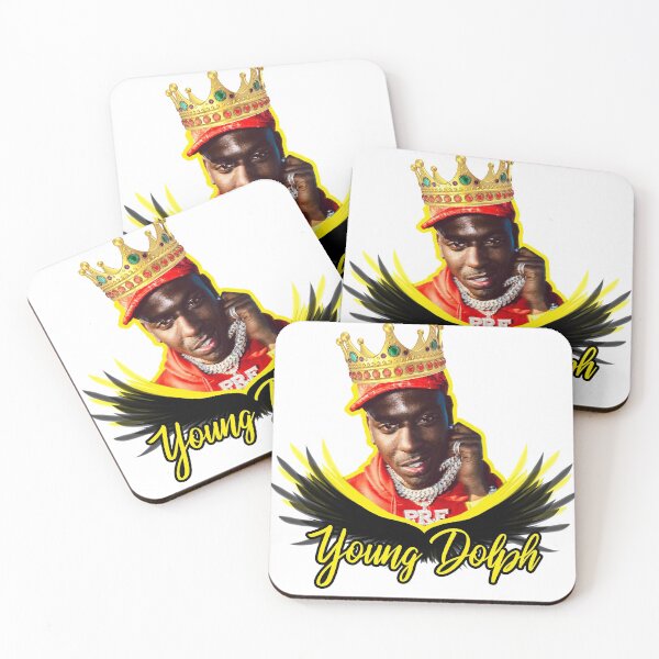 Item preview, Young Dolph R.I.P  designed and sold by Aminz.