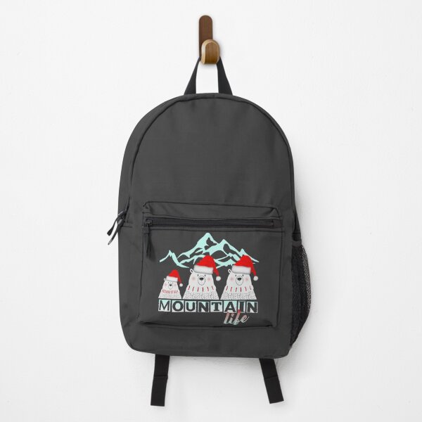 Mountain Life Backpacks for Sale Redbubble