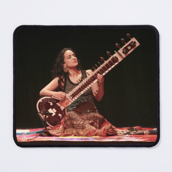 Artikelvorschau, Anoushka Shankar Foto entworfen und verkauft von ConcertImages.