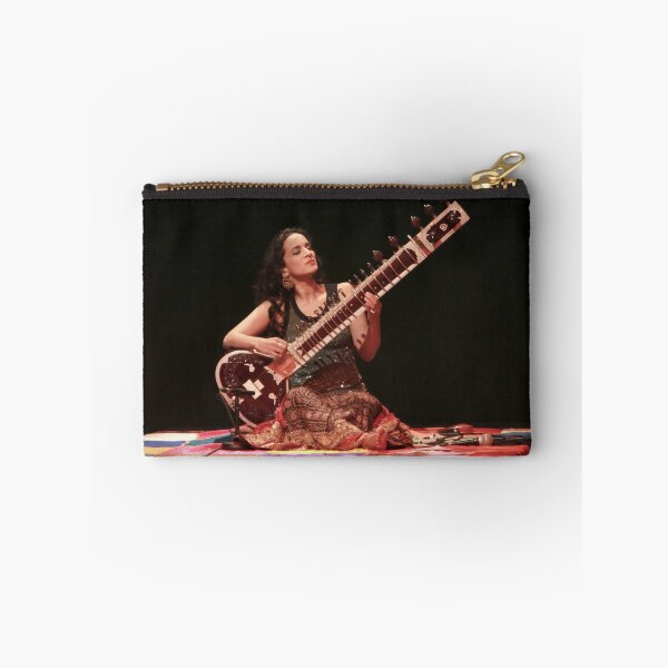 Item preview, Anoushka Shankar Photograph designed and sold by ConcertImages.