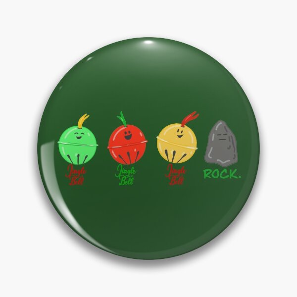 Item preview, Jingle Bell ROCK designed and sold by RachWillz.