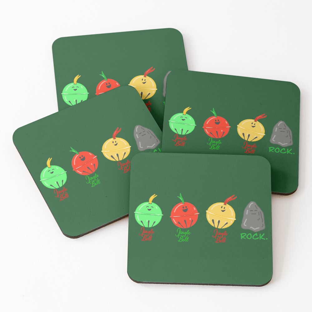 Item preview, Coasters (Set of 4) designed and sold by RachWillz.