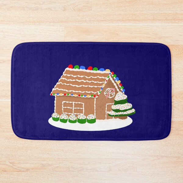 Item preview, Gingerbread house designed and sold by thebuzzybunny.