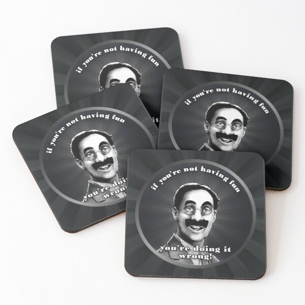 Item preview, Groucho V3 designed and sold by daveRei.