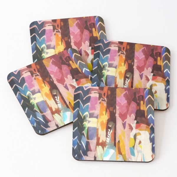 Item preview, Patterns and What's Underneath designed and sold by TheSplitWindow.