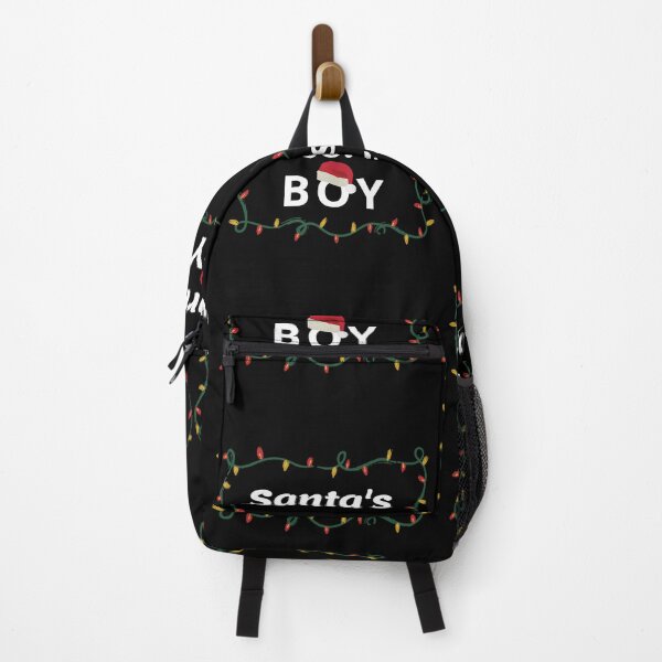Item preview, Santa's Favorite Boy. Christmas funny design. White letters. designed and sold by Verle-art.