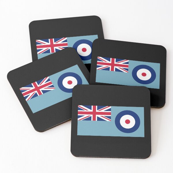 Item preview, United Kingdom Air Force Ensign designed and sold by RENAGADE4LYF.