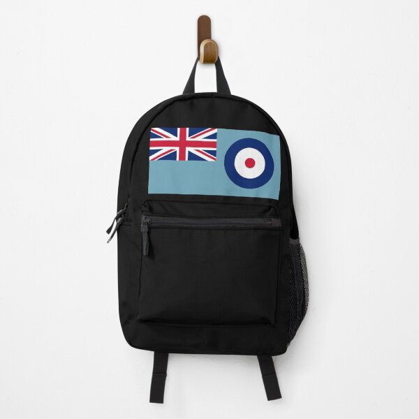 Item preview, United Kingdom Air Force Ensign designed and sold by RENAGADE4LYF.