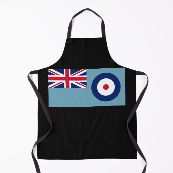 Item preview, United Kingdom Air Force Ensign designed and sold by RENAGADE4LYF.