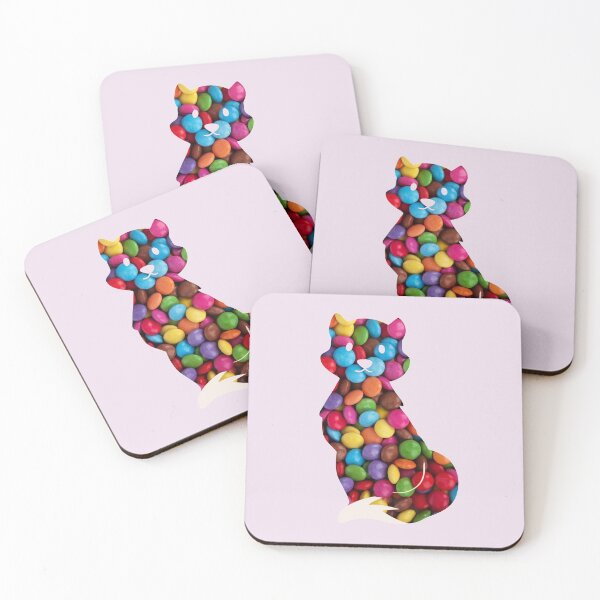Item preview, Tasty candy fox  designed and sold by LukjanovArt.