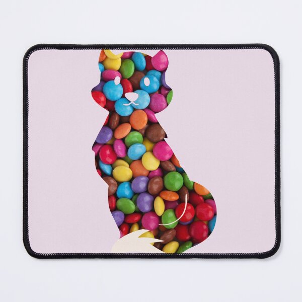 Item preview, Tasty candy fox designed and sold by LukjanovArt.