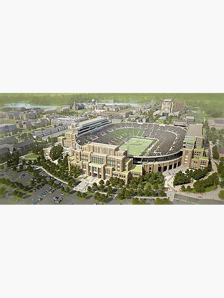 "Notre Dame Stadium, South Bend Indiana, College Football Stadiums ...