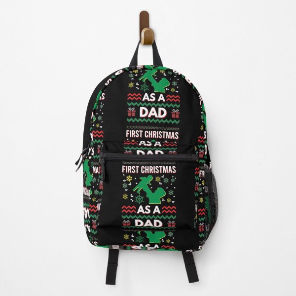 Item preview, First Christmas as a Dad designed and sold by foramelie.