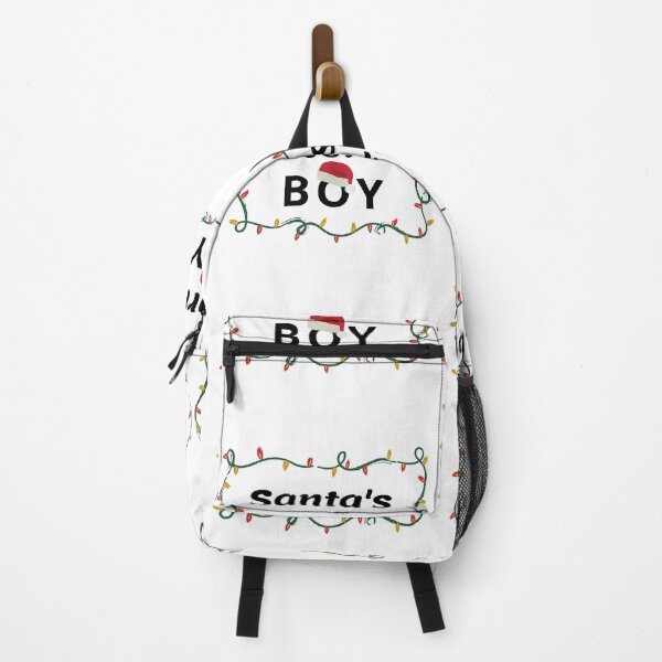 Item preview, Santa's Favorite Boy. Christmas funny design. Black letters. designed and sold by Verle-art.