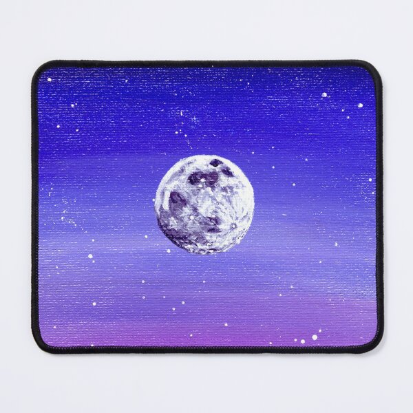 Item preview, Moon designed and sold by Amanda Meszaros Art.