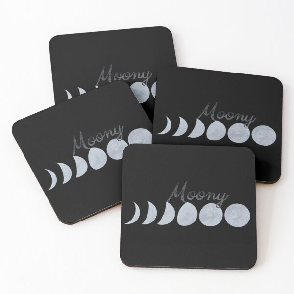 Item preview, Moony  designed and sold by art-amIright.
