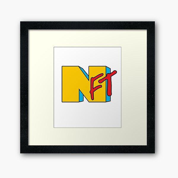 Item preview, I Love Nfts  designed and sold by assmarone.