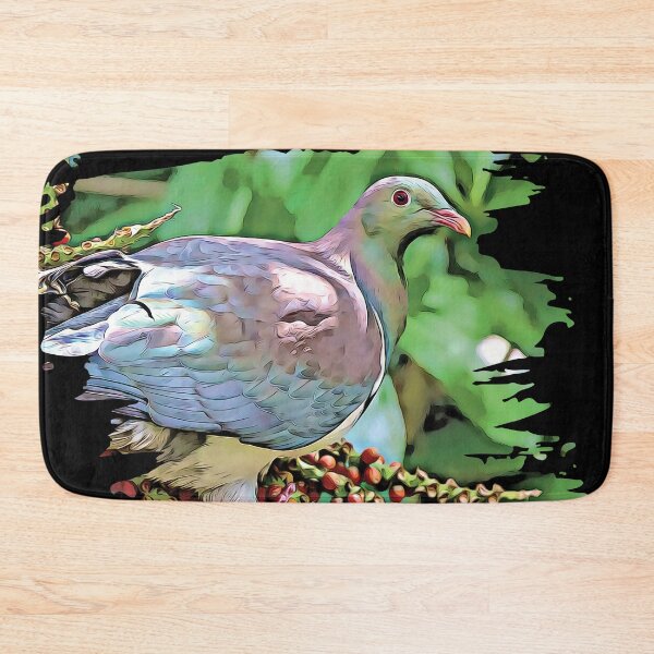 Item preview, New Zealand Kereru designed and sold by MvuuStudio.