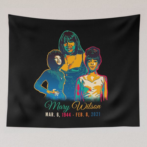 Item preview, Mary Wilson tribute designed and sold by mwebba2005.