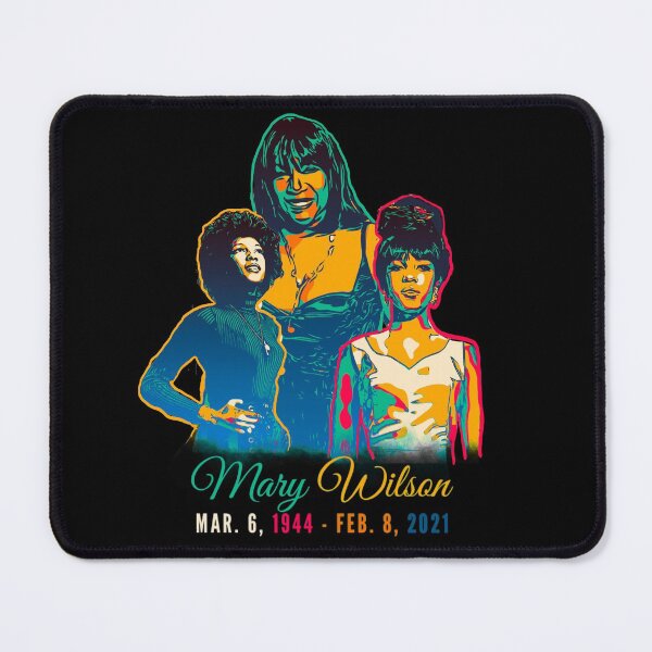 Item preview, Mary Wilson tribute designed and sold by mwebba2005.