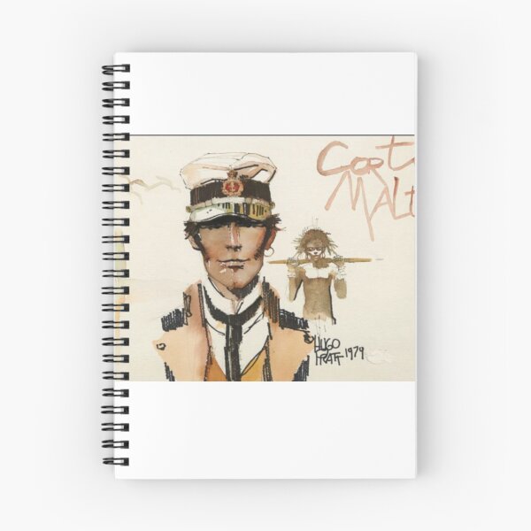 Artikelvorschau, Corto Maltese - Weltreise entworfen und verkauft von Fools-and-Fools.