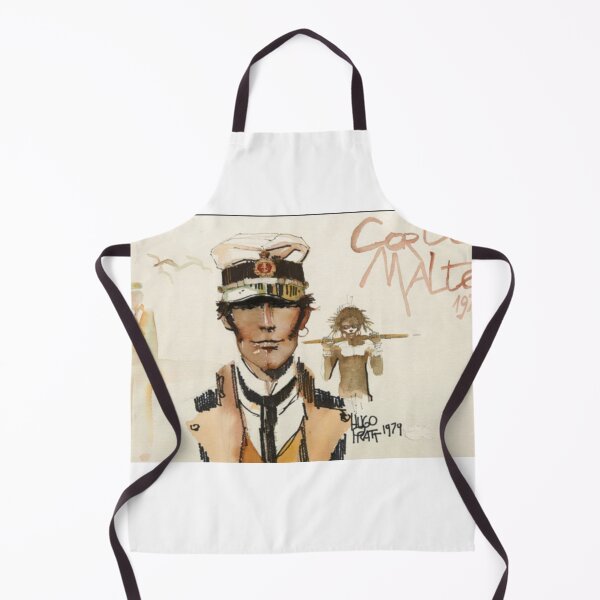 Item preview, Corto Maltese - World Voyage designed and sold by Fools-and-Fools.