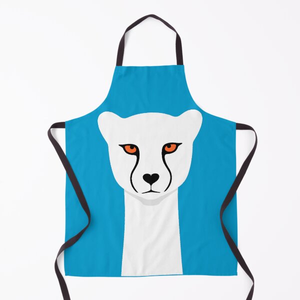 Item preview, THE FASTEST CAT BLUE designed and sold by Jean Gregory Evans.